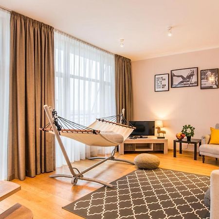 Central 2-Level Penthouse With Terrace And Free Parking Рига Экстерьер фото